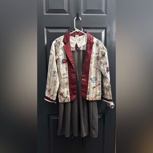 Disney Cruella/Estella Girls Costume